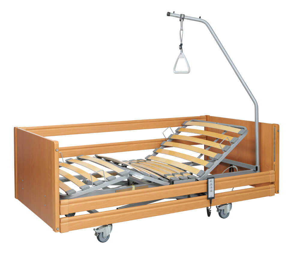Standardowe czy elektryczne łóżka rehabilitacyjne » Elbur
