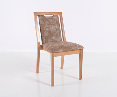 Stühle » Astris Holzstapelstuhl mit Armablage » ELBUR