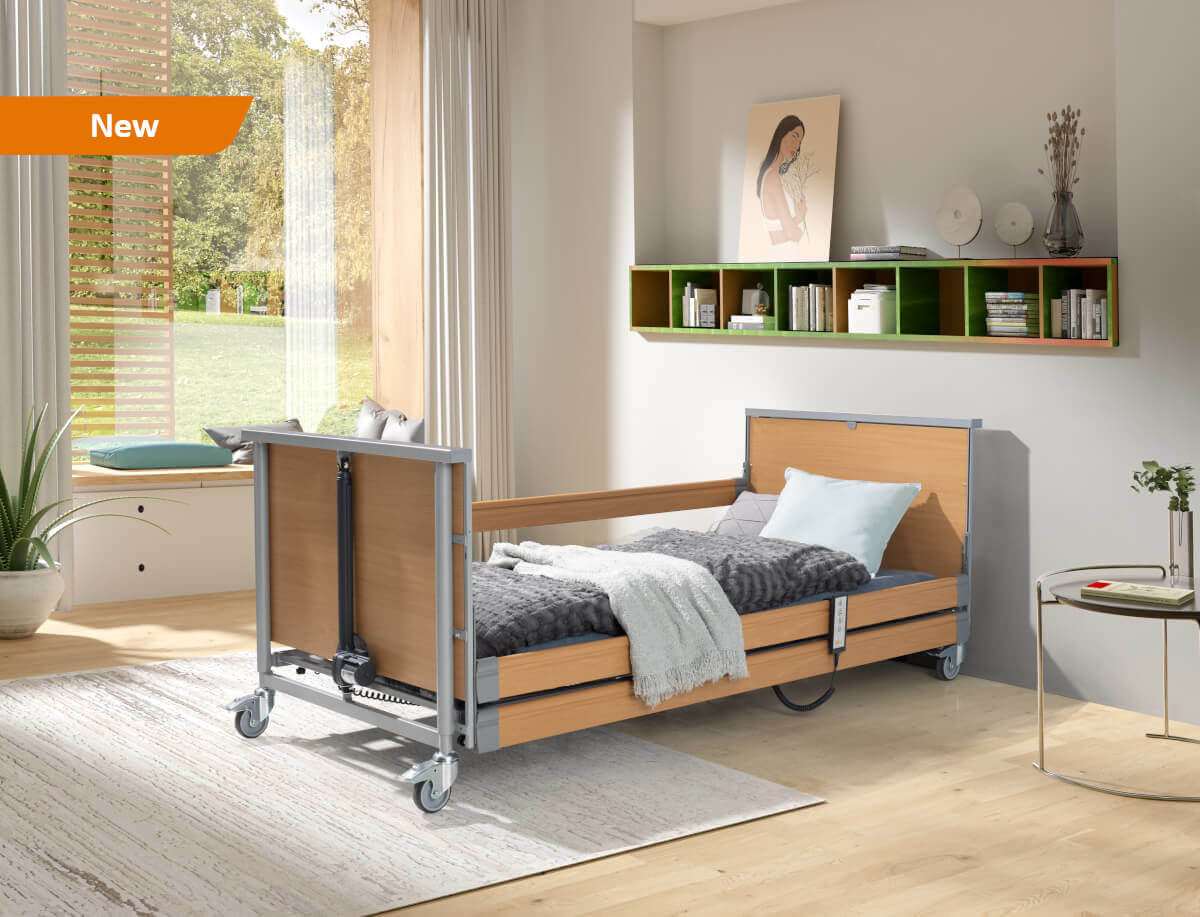 Care bed PB 325 » ELBUR.eu »