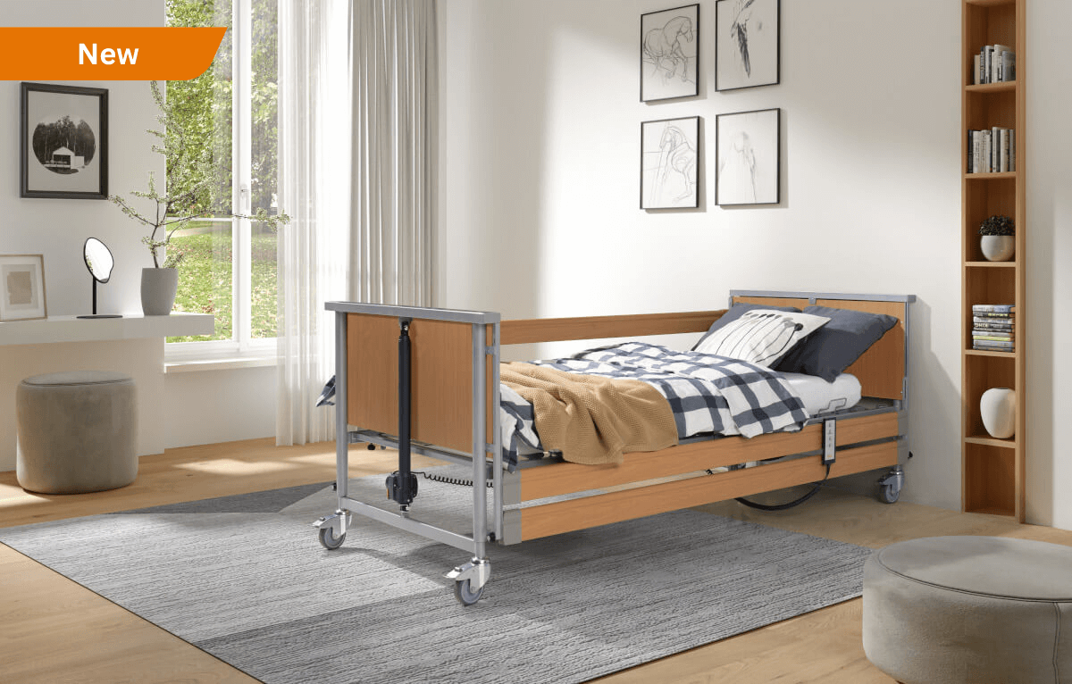 Care bed PB 325 » ELBUR.eu »