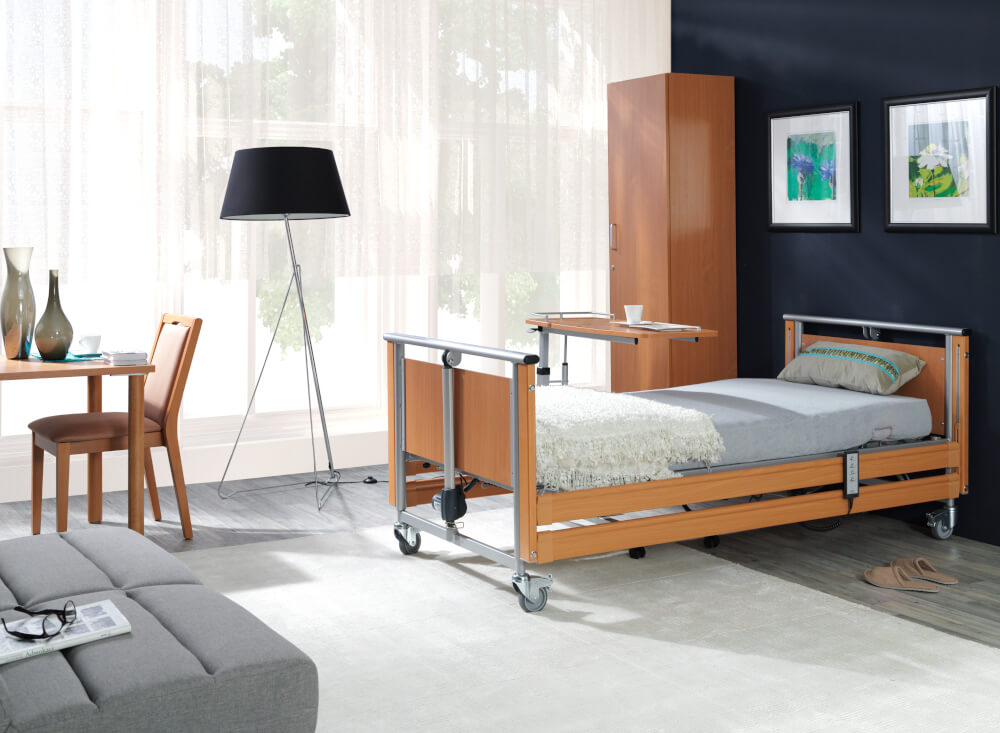 Care Bed PB 326 » ELBUR.eu »