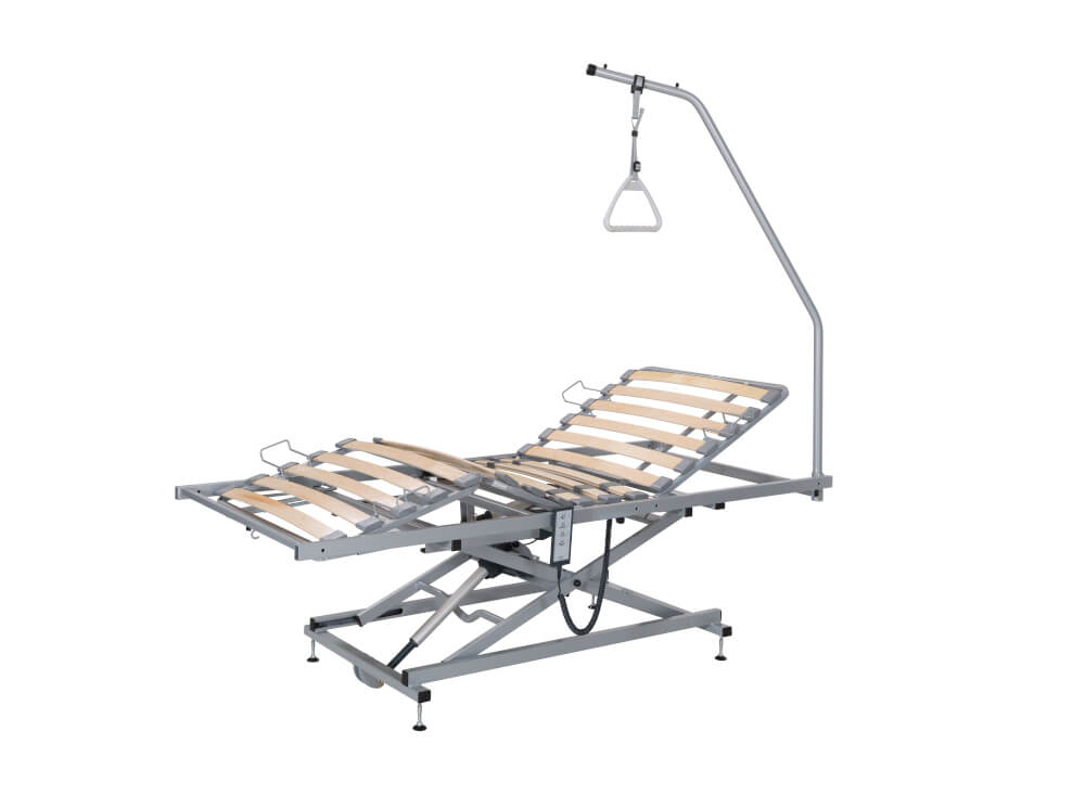 Electric bed frame PB 521 II » ELBUR.eu »